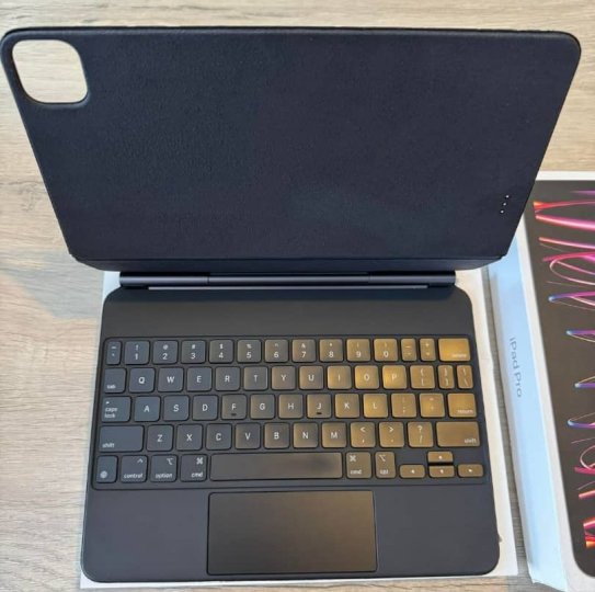 iPad Pro M1 - 512 GB - 11 pulgadas - WiFi + 5G cel