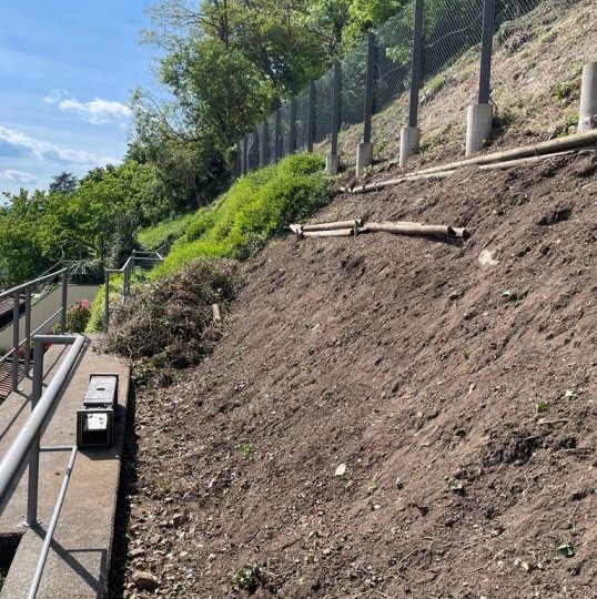 Costruzione pareti in nicera