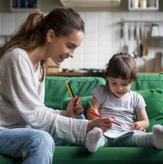 Baby-sitting bambini e neonati