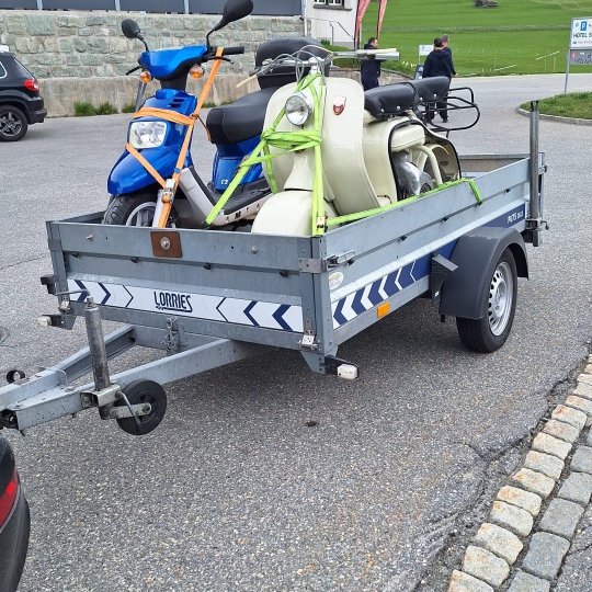 Trasporto moto motorino in tutta la Svizzera 