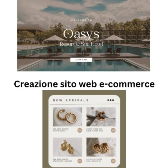 Il tuo sito web / commerce