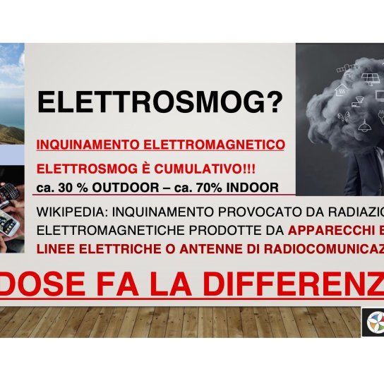 Consulenza Elettrosmog