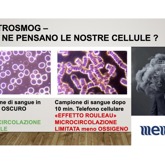 Consulenza Elettrosmog