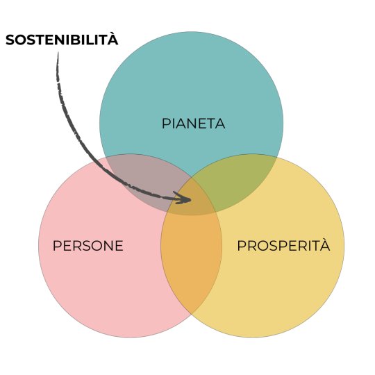 Fai della sostenibilità il tuo asset strategico