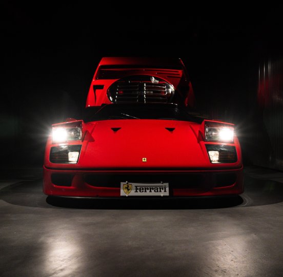 Fotografia Automotive - Valorizza la tua auto!