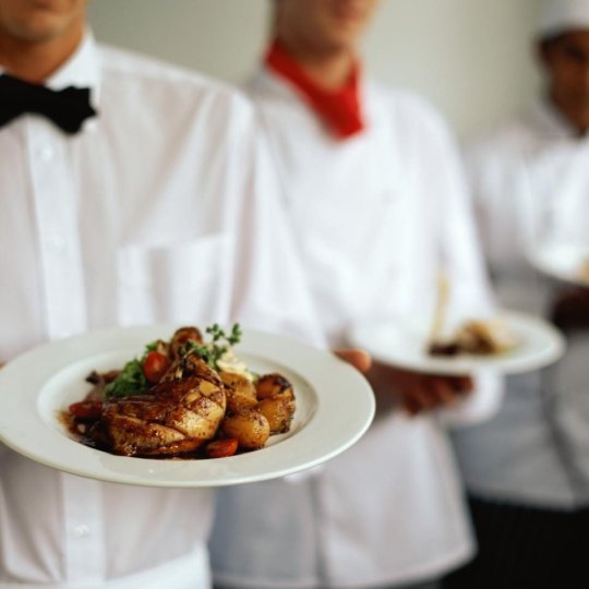 Catering services