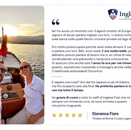 IngleseFast l Inglese per Adulti