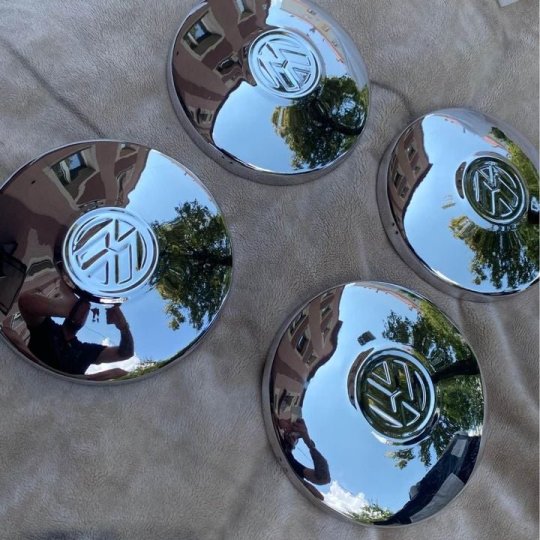 Verchromen, Vernicklen, Renovierung, von Automobil