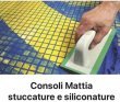 Specializzazioni in stuccatura e Siliconatura